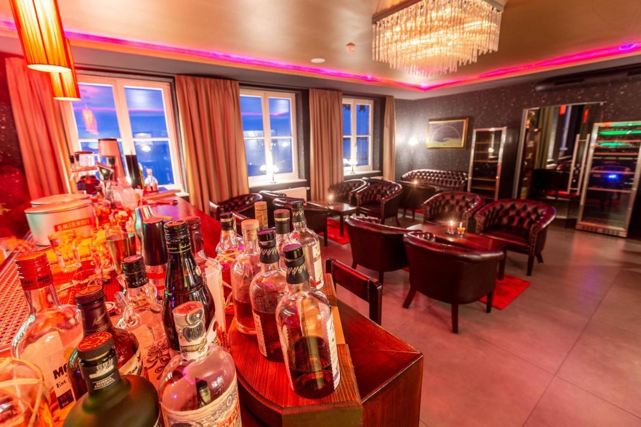 Hotel Hafenresidenz Щралзунд Екстериор снимка