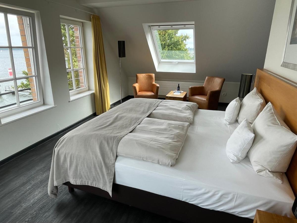 Hotel Hafenresidenz Щралзунд Екстериор снимка