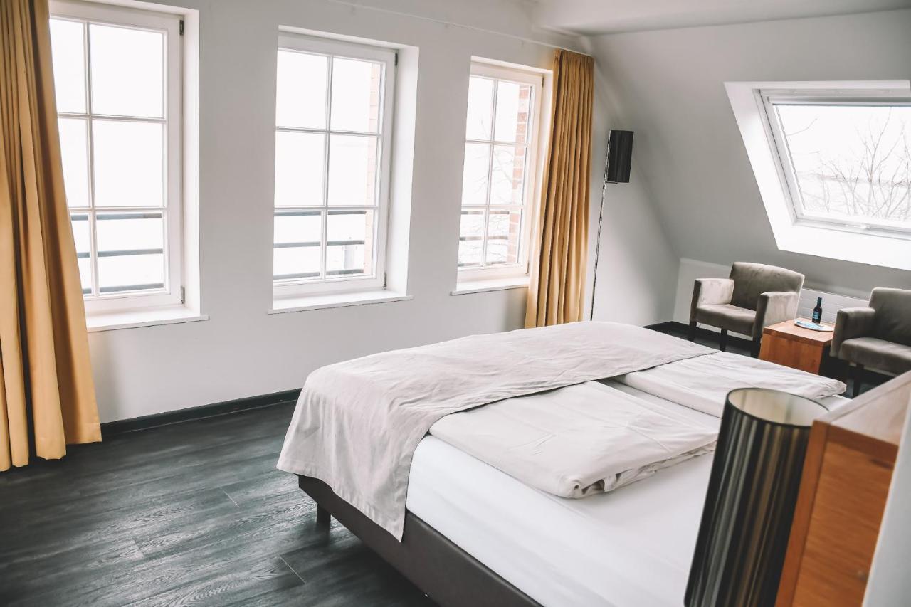 Hotel Hafenresidenz Щралзунд Екстериор снимка