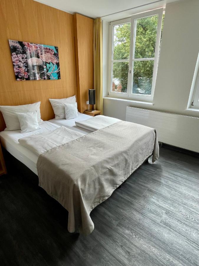Hotel Hafenresidenz Щралзунд Екстериор снимка