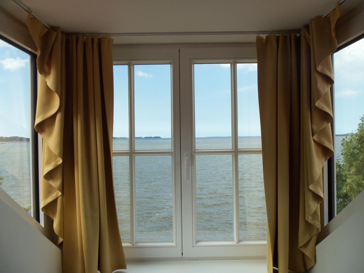 Hotel Hafenresidenz Щралзунд Екстериор снимка
