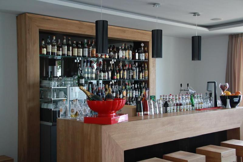 Hotel Hafenresidenz Щралзунд Екстериор снимка