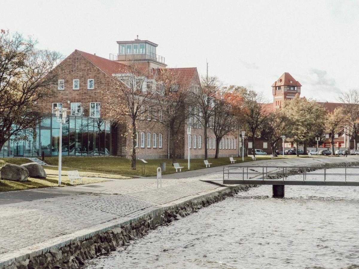 Hotel Hafenresidenz Щралзунд Екстериор снимка