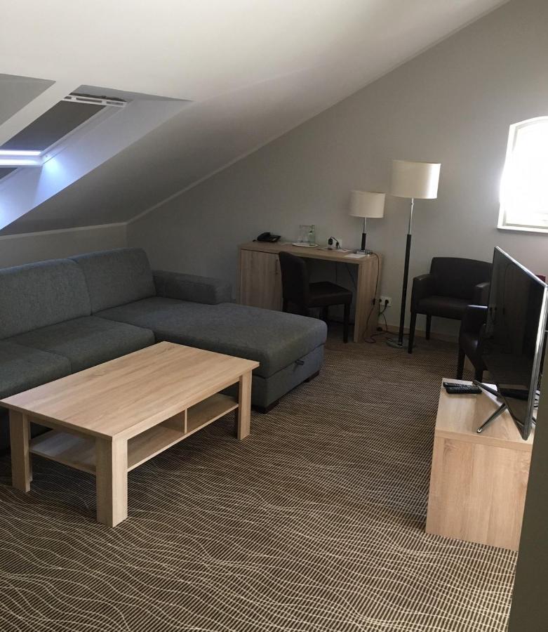 Hotel Hafenresidenz Щралзунд Екстериор снимка
