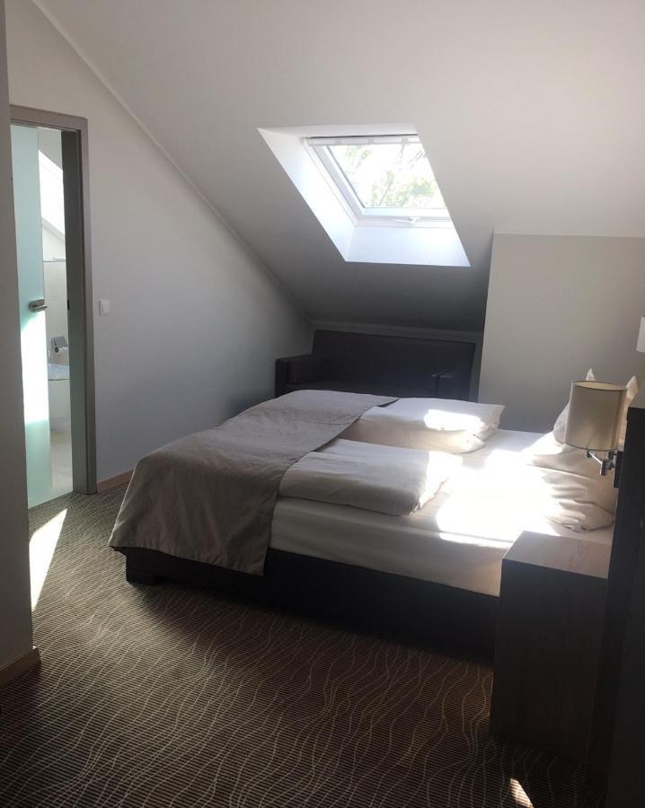 Hotel Hafenresidenz Щралзунд Екстериор снимка